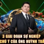 Ảnh tác giả CEO Huỳnh Tuấn Anh